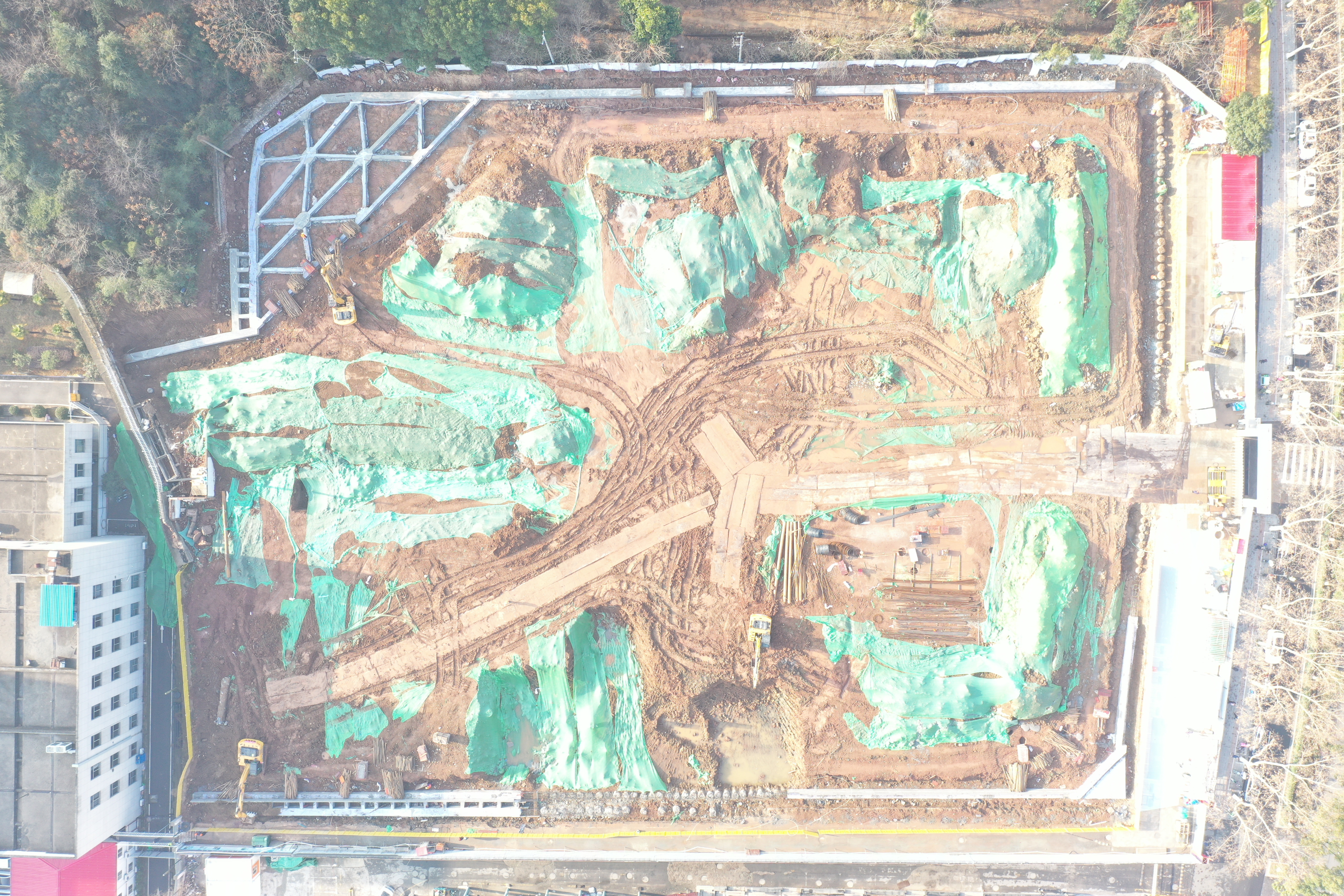 江北新区妇女儿童健全中心