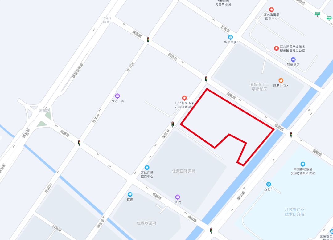 主题区首个分户式三恒科技住宅，今日开工