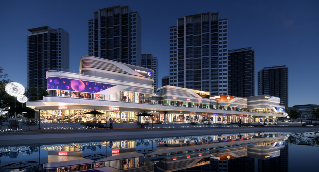 主题区首个分户式三恒科技住宅，今日开工