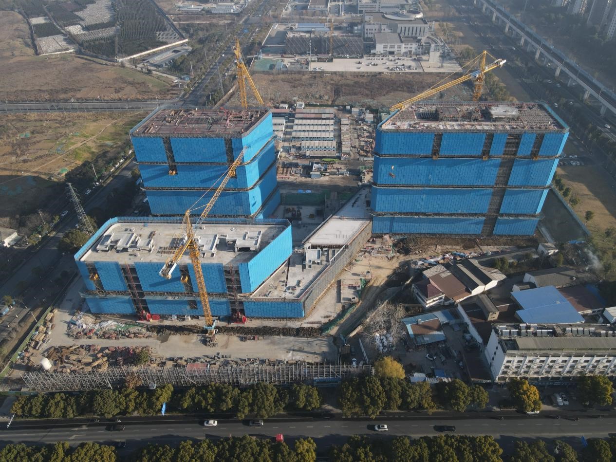 3街路4家卫生中心传来最新进展