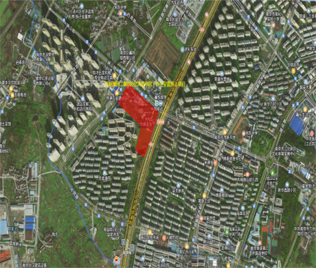 芳庭潘园二期B区经济合用房（拆迁安设房）项目