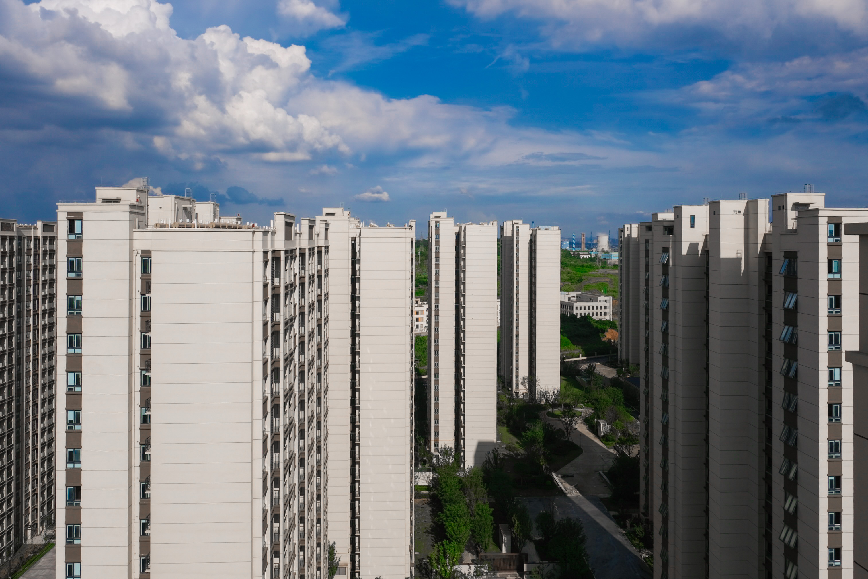 盘城2号地块经济合用房（拆迁安设房）项目