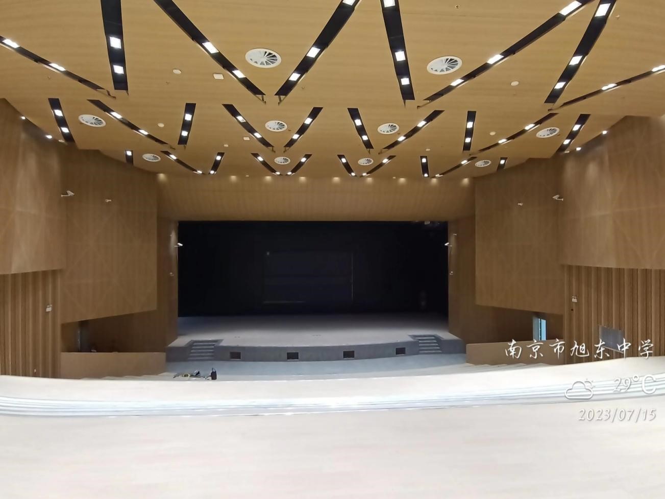 这所中学也已落成 一大波实景图曝光