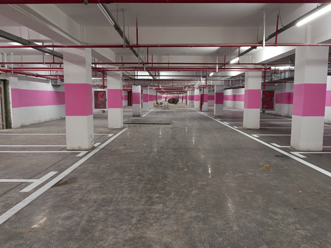 这所中学也已落成 一大波实景图曝光