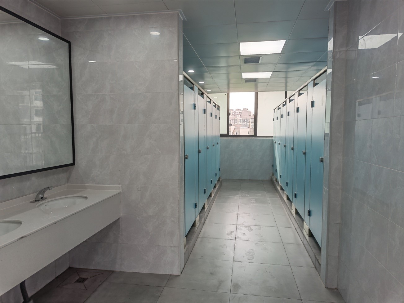 这所中学也已落成 一大波实景图曝光