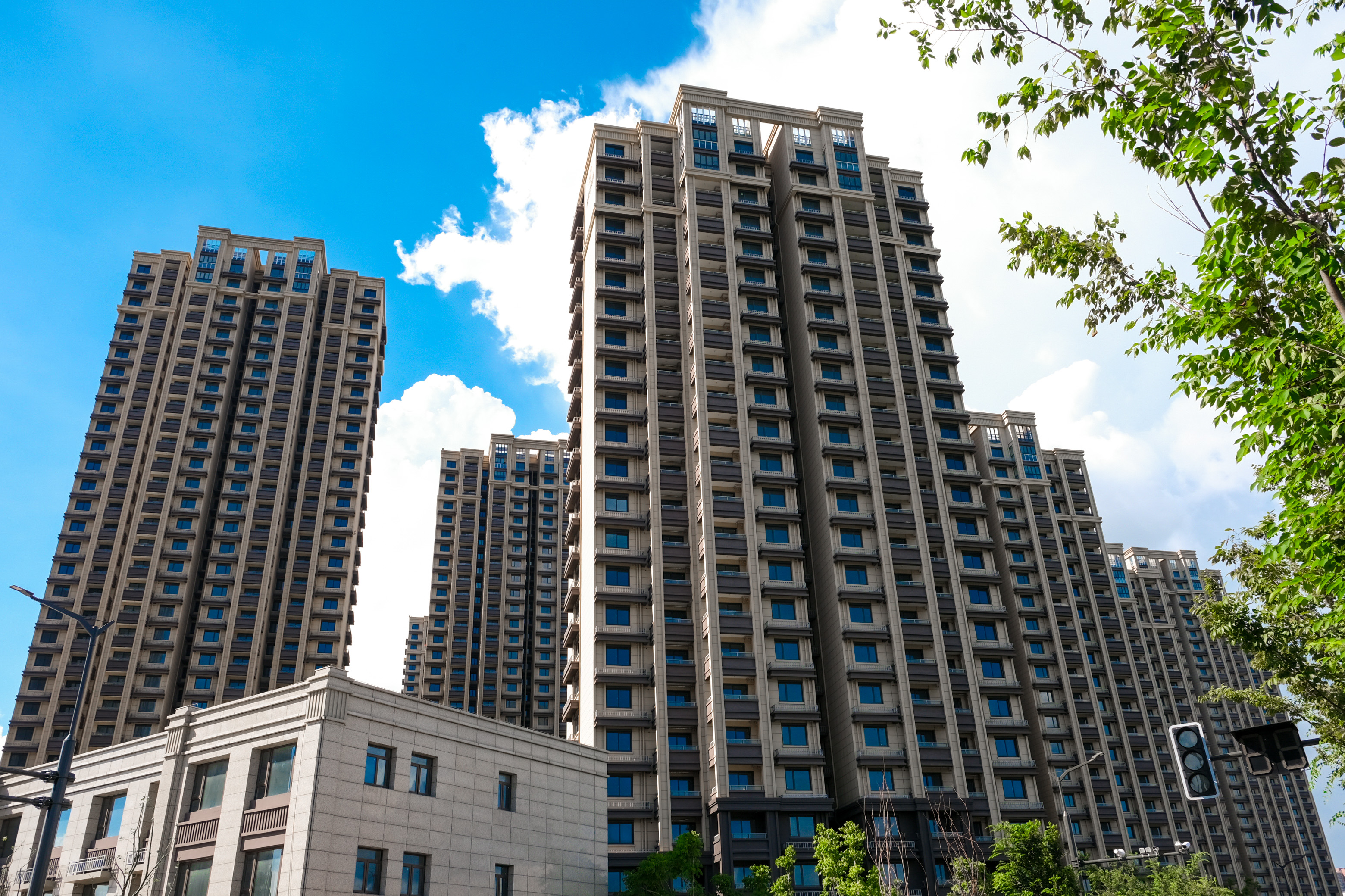 江北泰山保险房片区（拆迁安设房、产权置换房、经济合用房）项目A地块