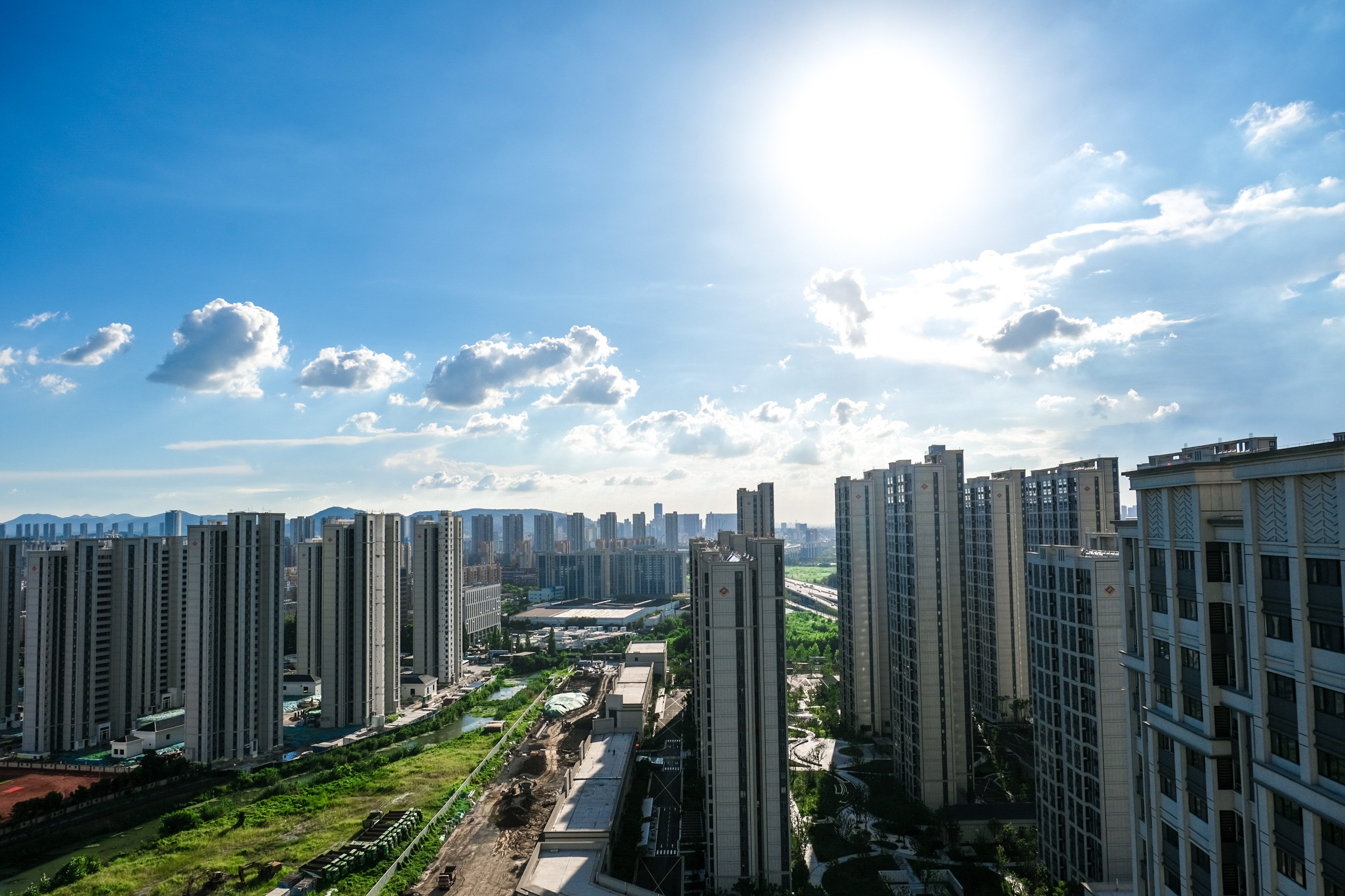 浦仪高快（润泰六.七期地块）经济合用房（拆迁安设房）