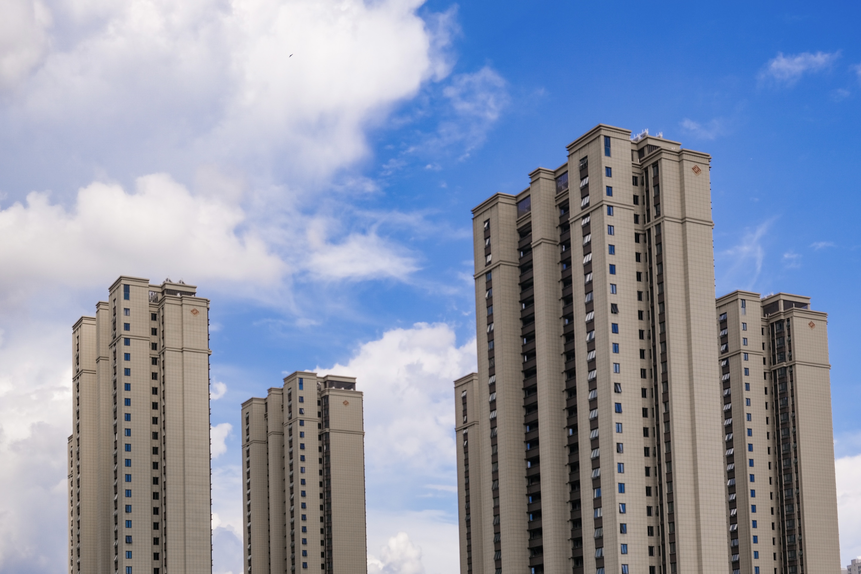 江北泰山经济合用房（拆迁安设房）项目（H地块）