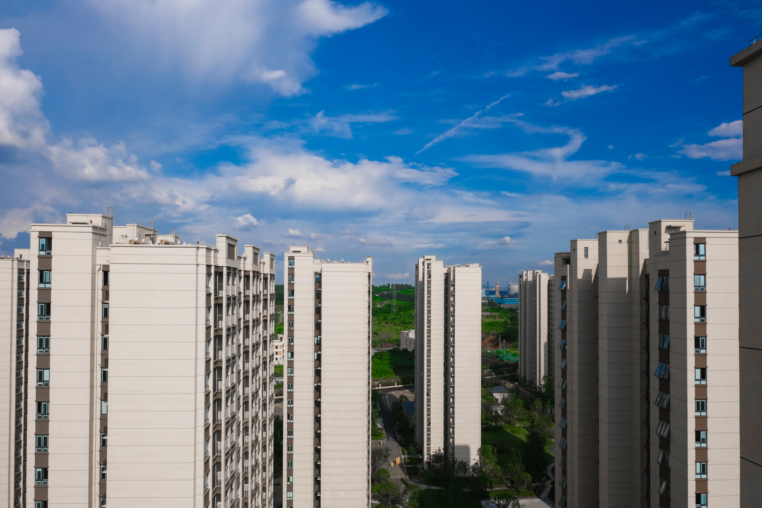 台风过境，这一大波民生项目be like（图说保险房）