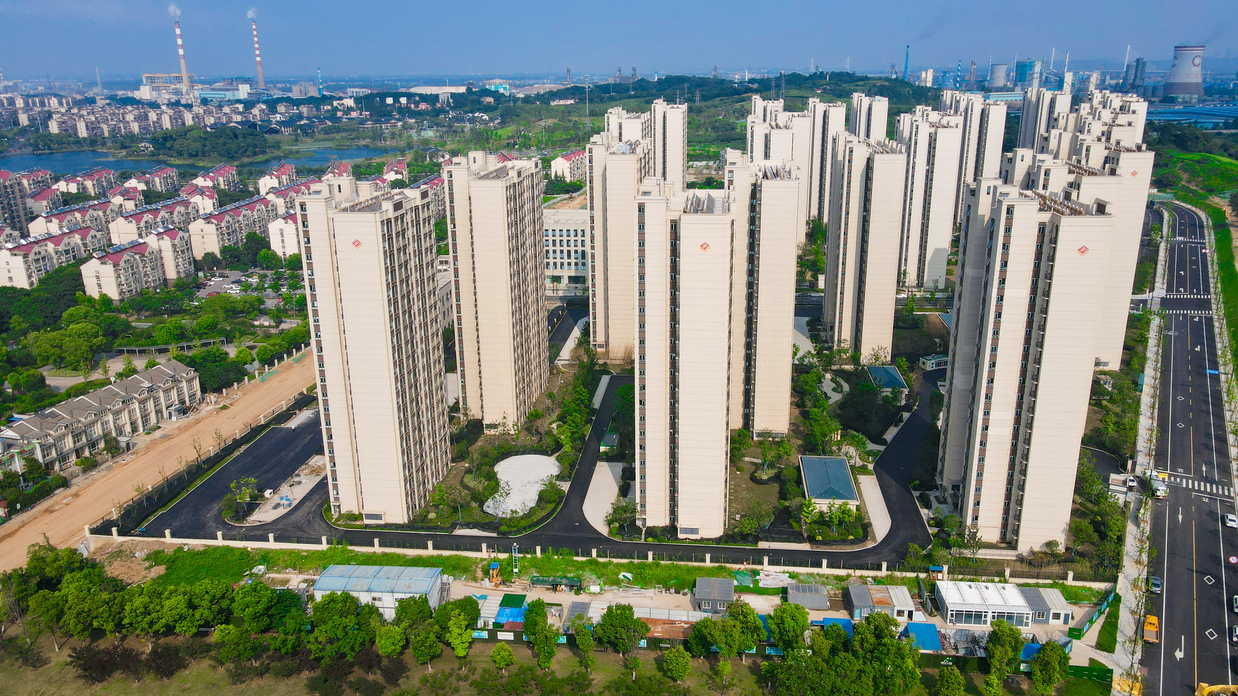 台风过境，这一大波民生项目be like（图说保险房）