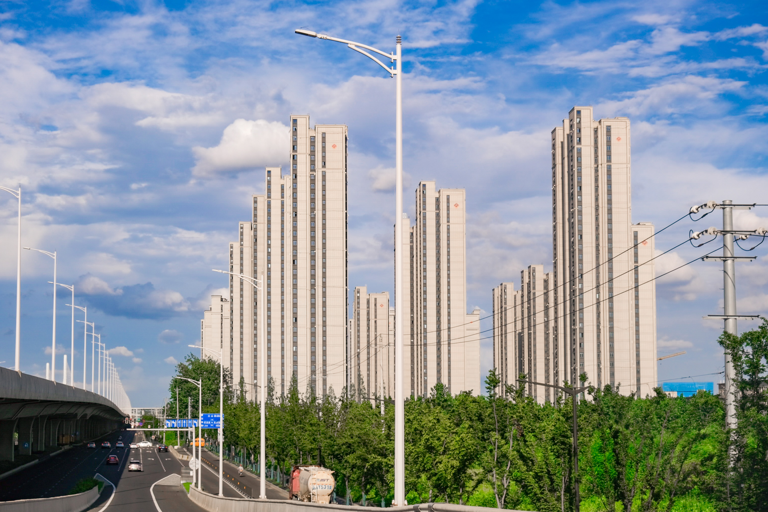 台风过境，这一大波民生项目be like（图说保险房）