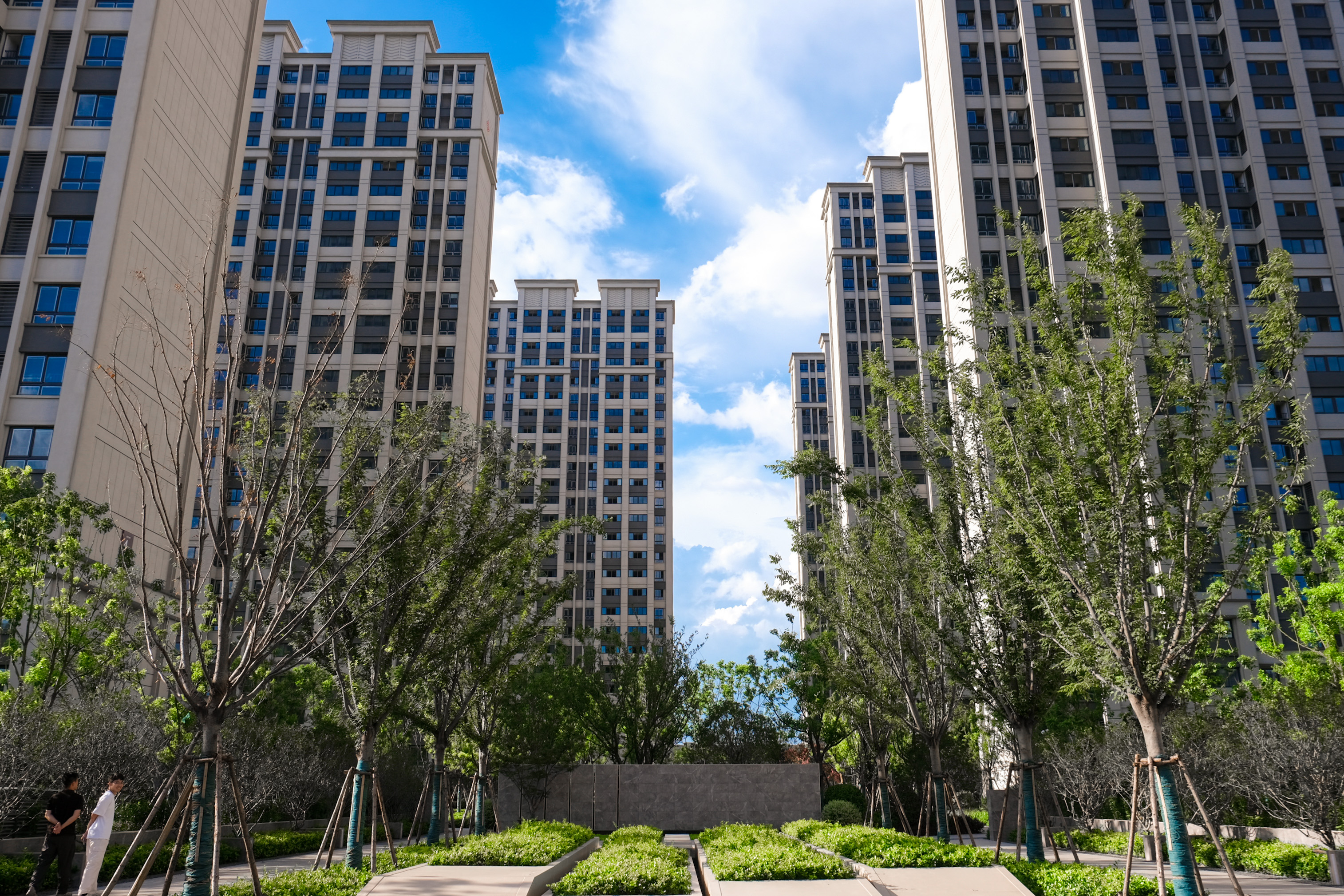 台风过境，这一大波民生项目be like（图说保险房）