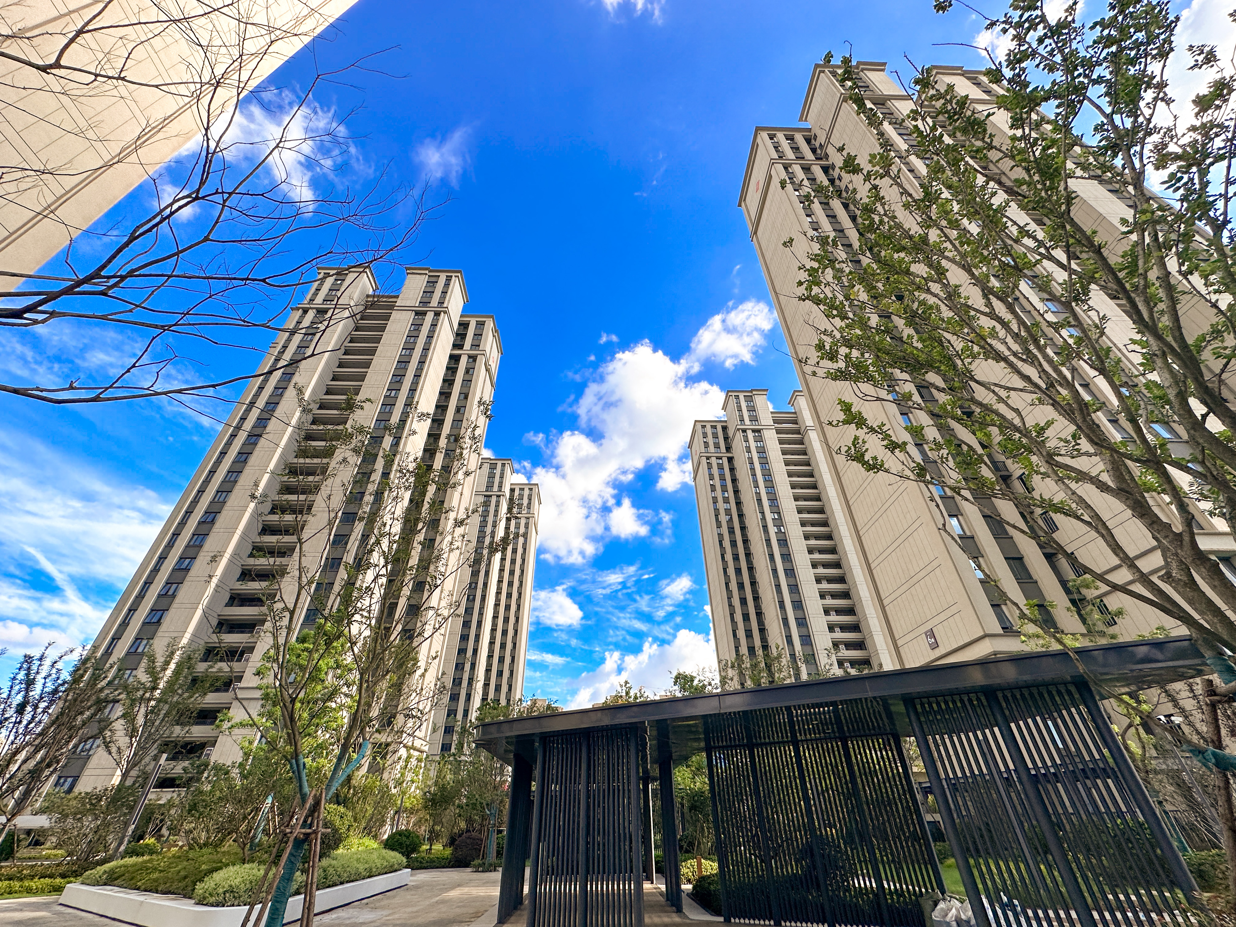 台风过境，这一大波民生项目be like（图说保险房）