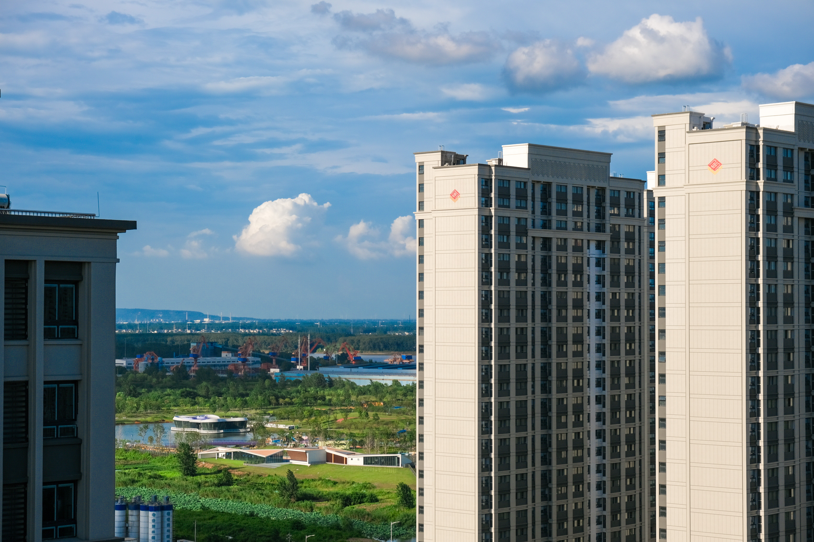 台风过境，这一大波民生项目be like（图说保险房）