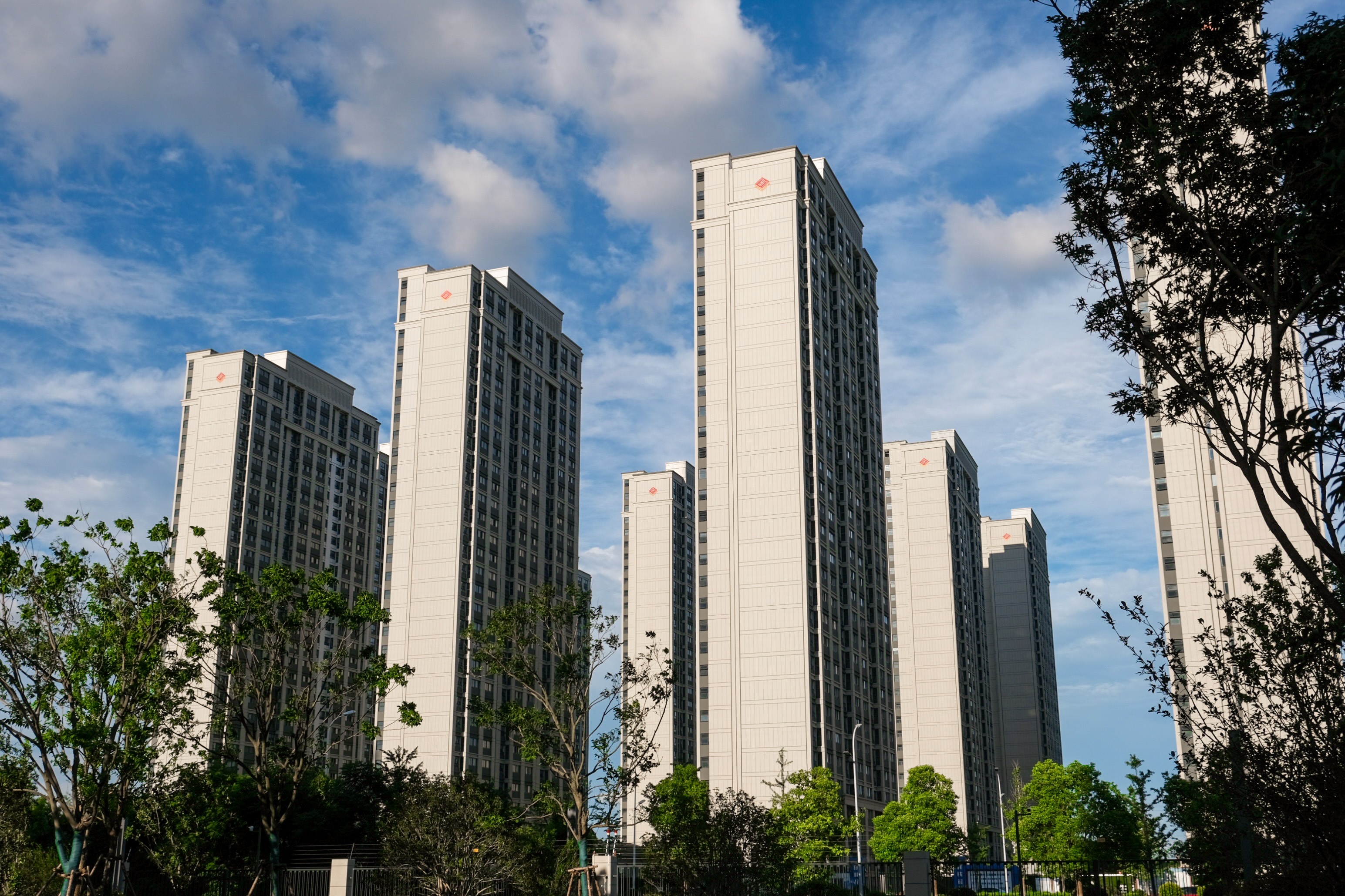 台风过境，这一大波民生项目be like（图说保险房）