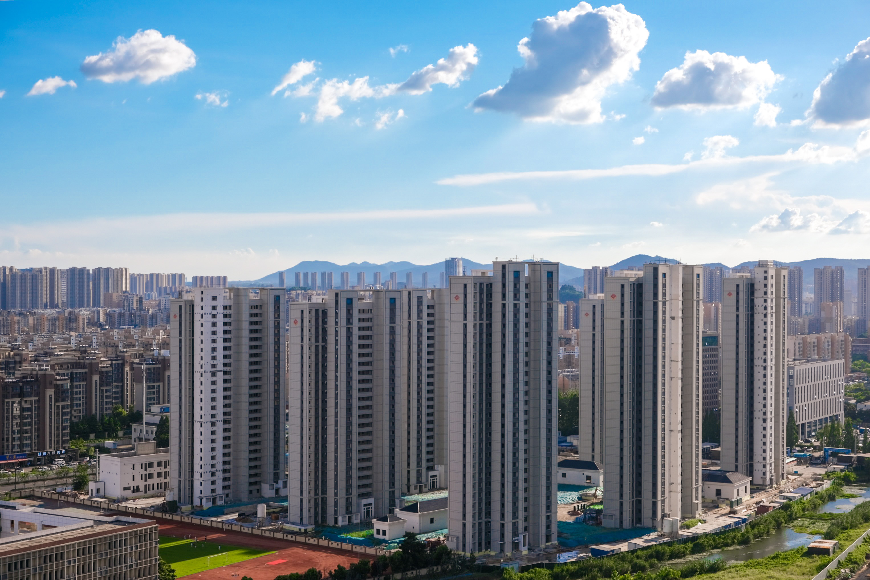 台风过境，这一大波民生项目be like（图说保险房）