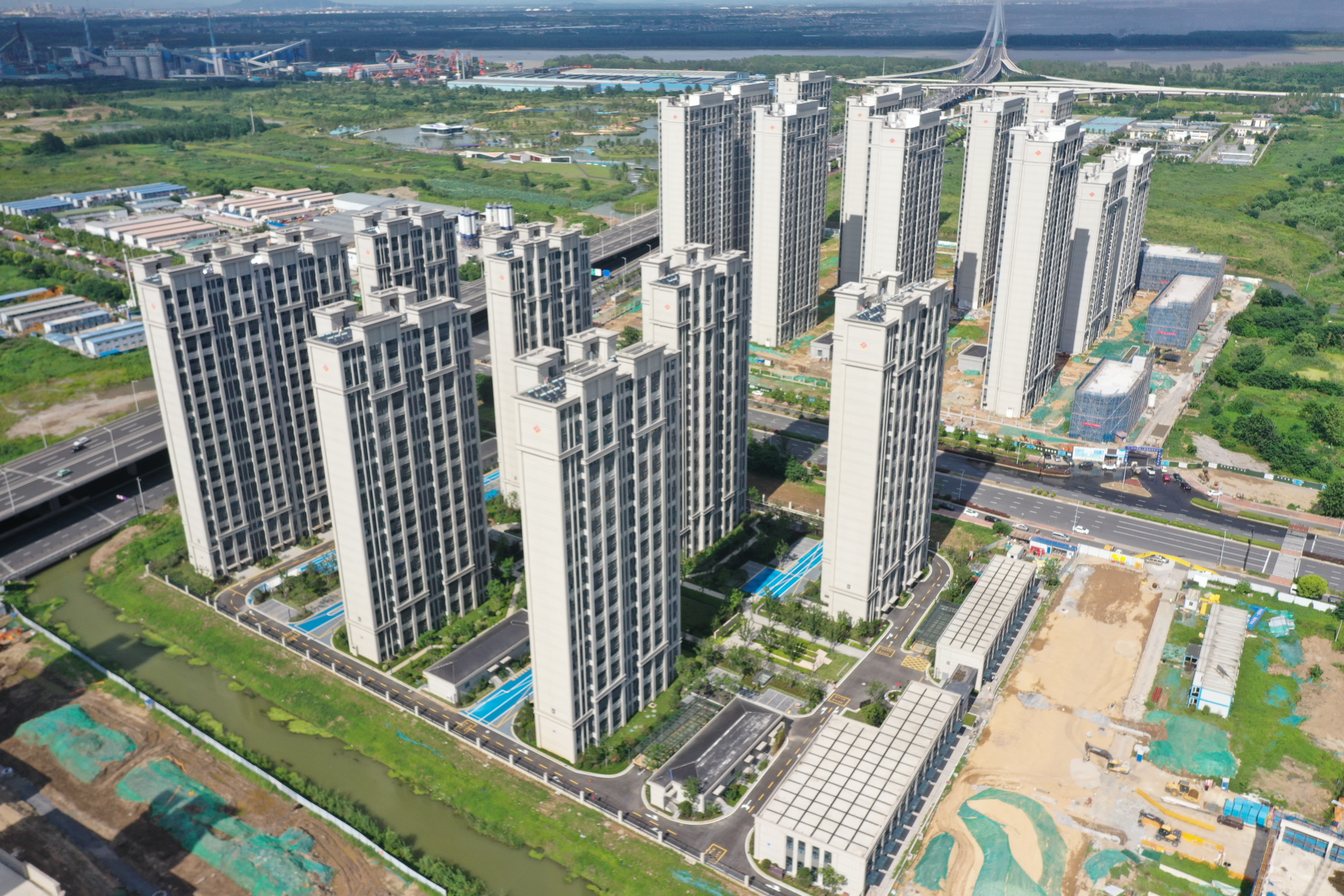 台风过境，这一大波民生项目be like（图说保险房）