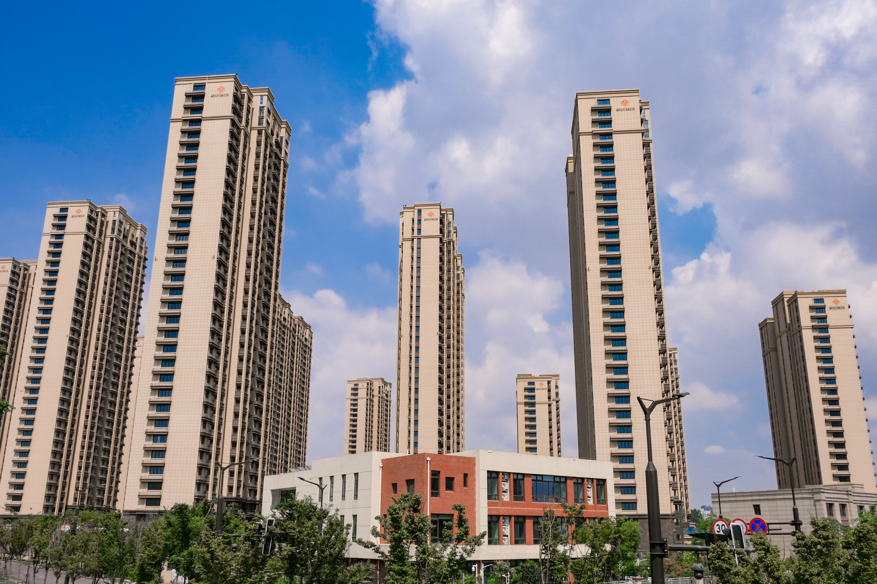 台风过境，这一大波民生项目be like（图说保险房）