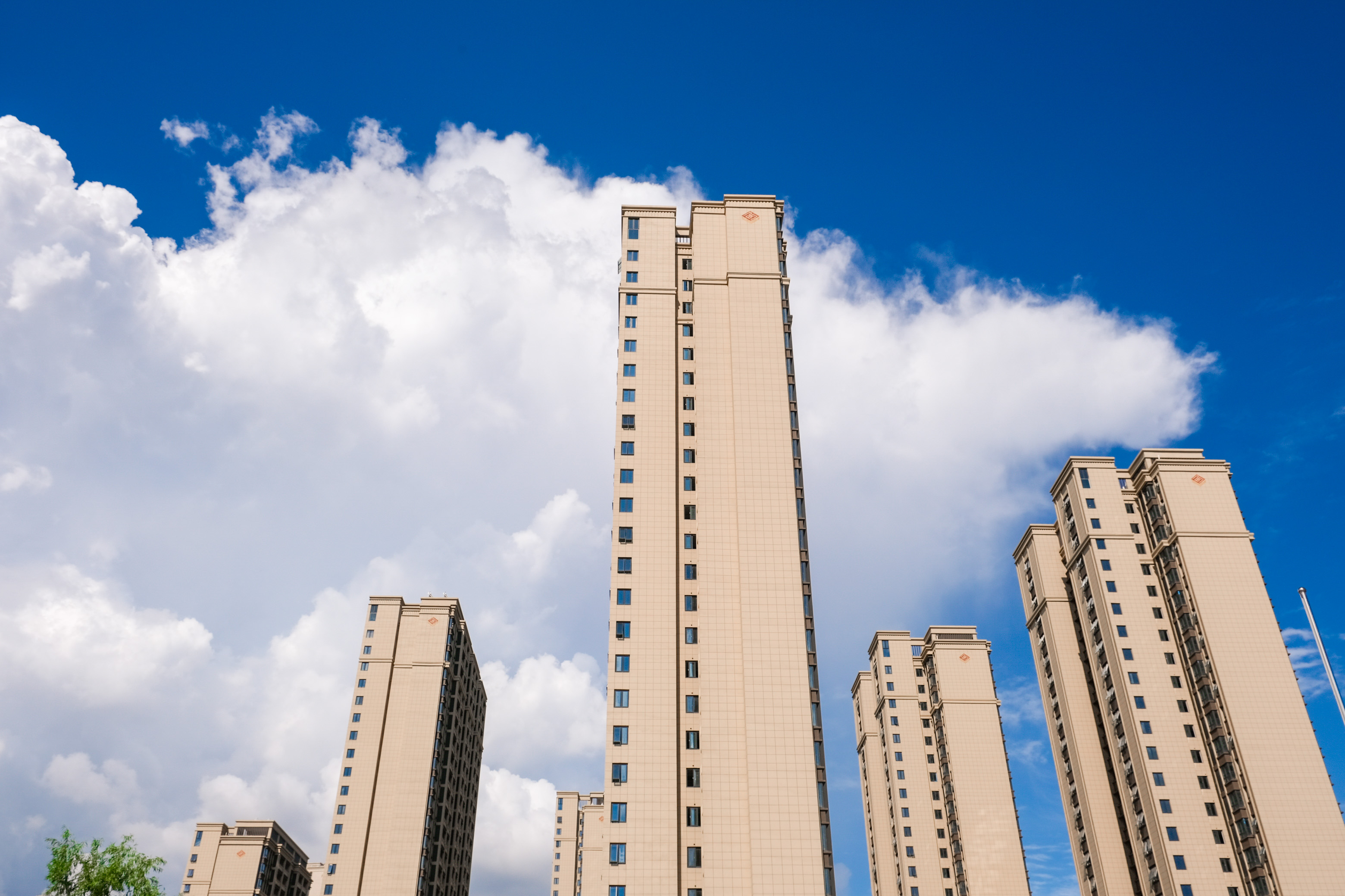 台风过境，这一大波民生项目be like（图说保险房）