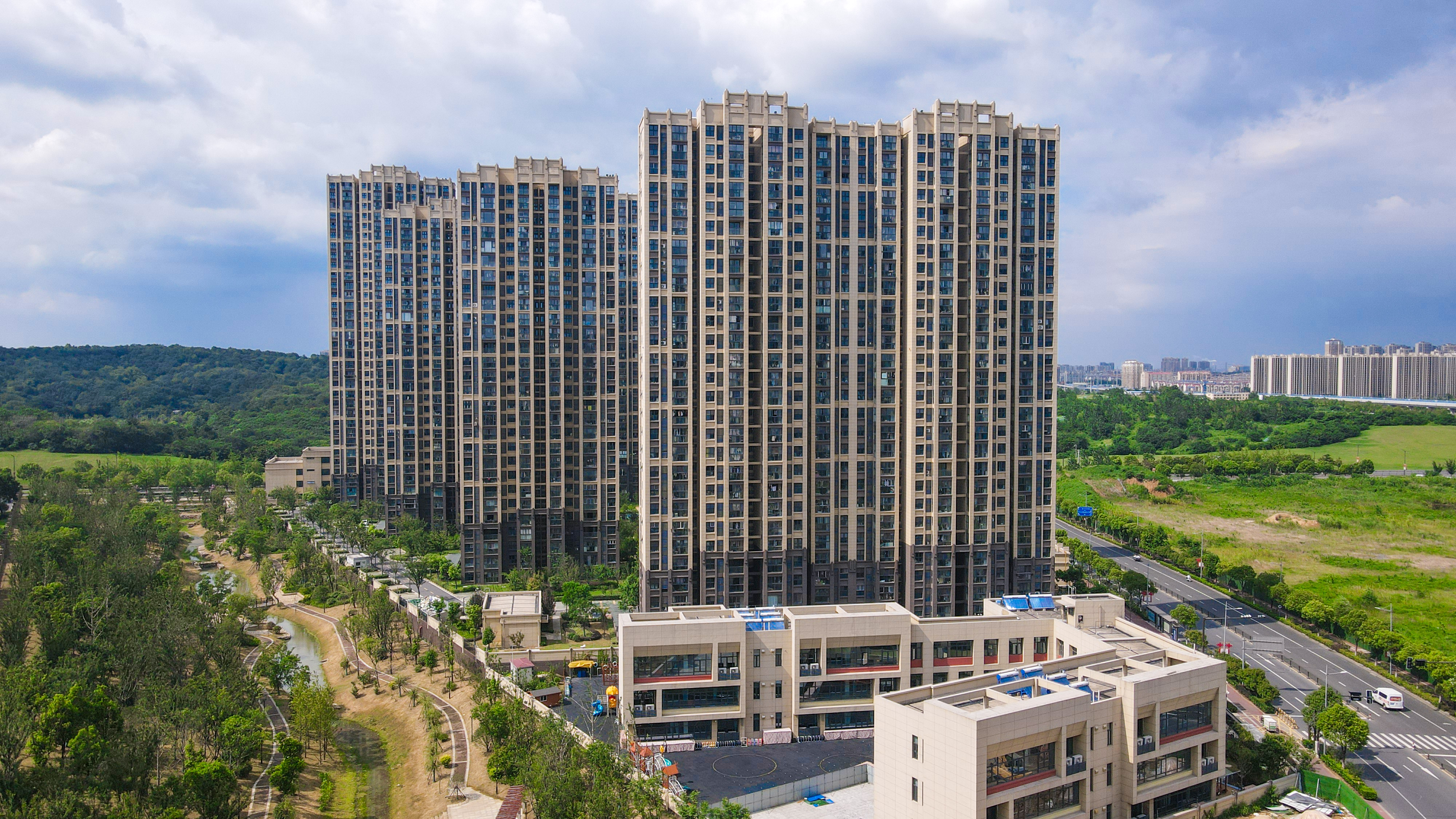 台风过境，这一大波民生项目be like（图说保险房）