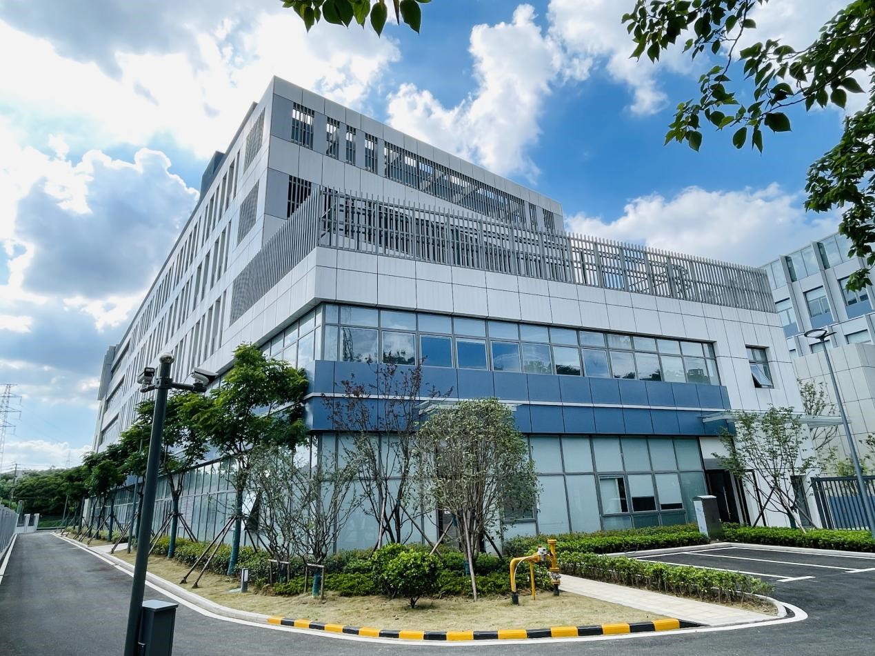 新区心灵卫生中心即将交付，让居民更佑装医”靠