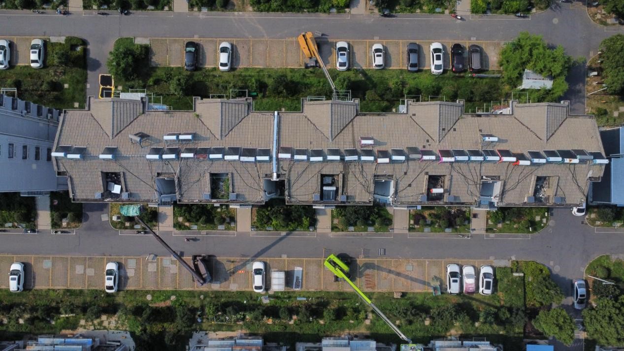 以民生为“底色”，提升老旧幼区幸福“成色”