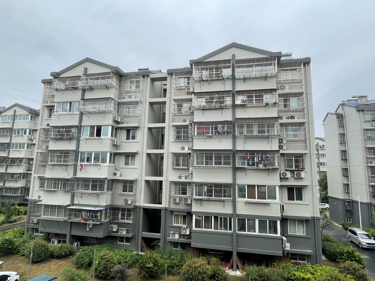 以民生为“底色”，提升老旧幼区幸福“成色”