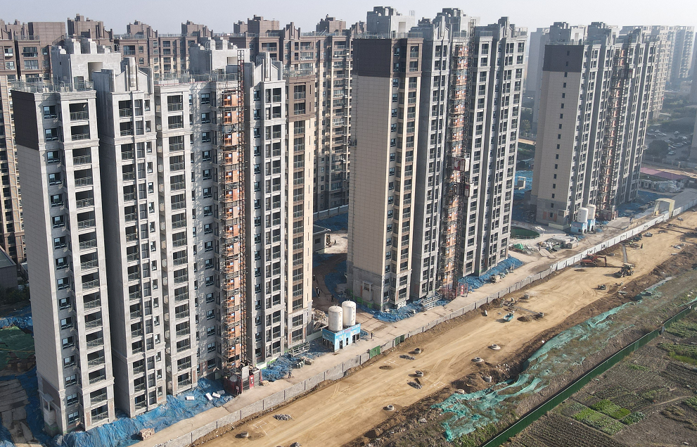 2551套保险房即将落成！