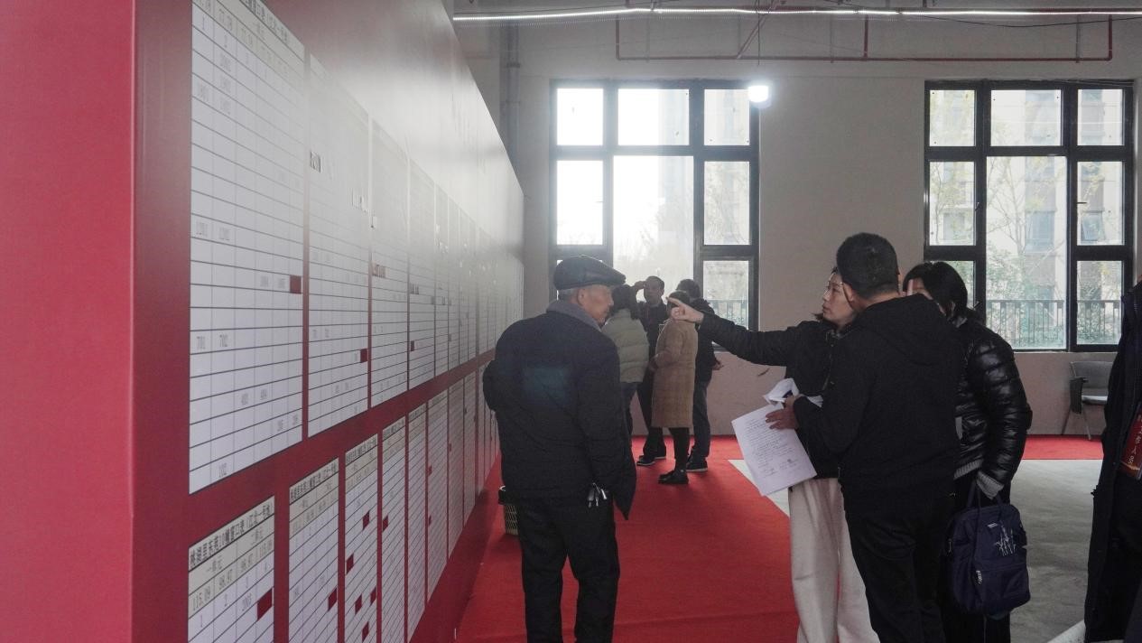 2396套！盘城2号地保险房启动选房