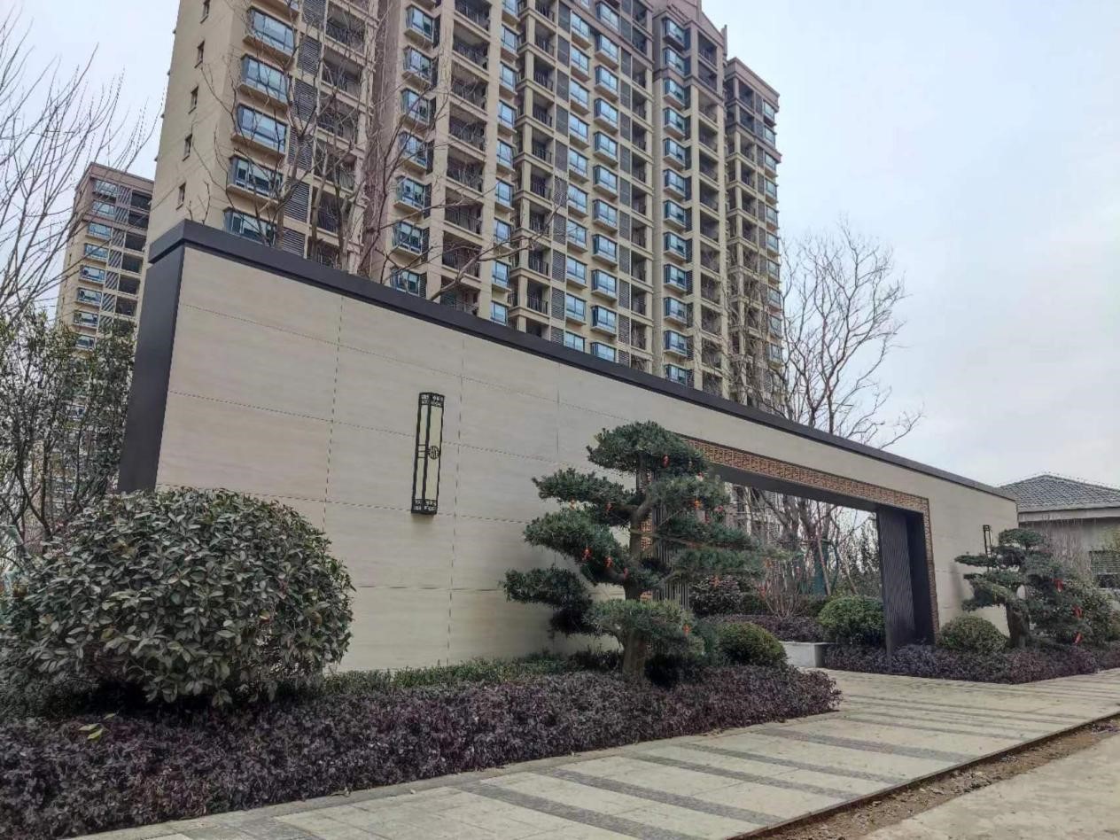 雄州2551套保险房根基落成