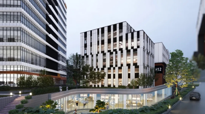 今天，又一沉大项目开工