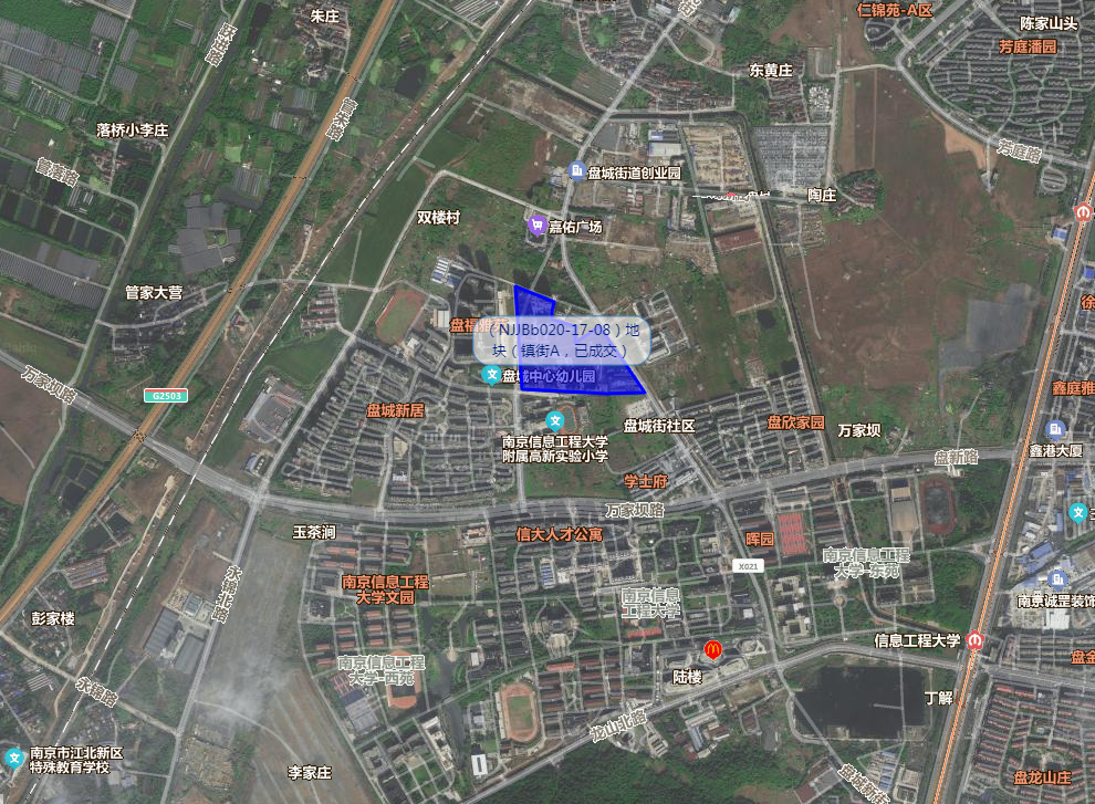 信悦花圃（NO.新区2023G20项目）