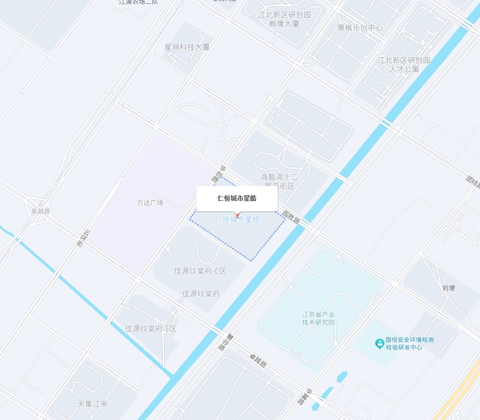 仁恒城市星皓（NO.新区2022G10项目）